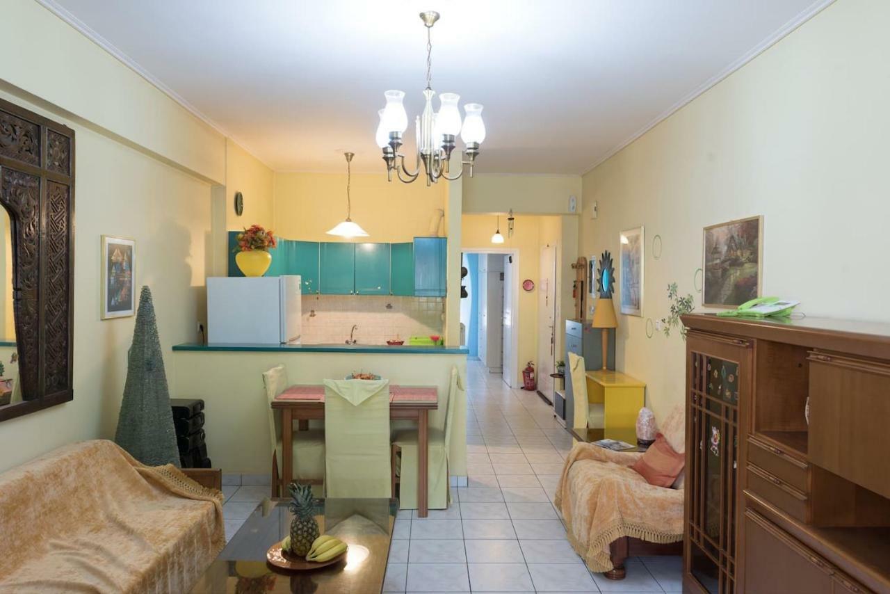 Palina'S Comfy Home. Kalamata Ngoại thất bức ảnh