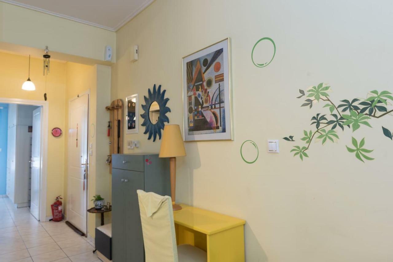 Palina'S Comfy Home. Kalamata Ngoại thất bức ảnh