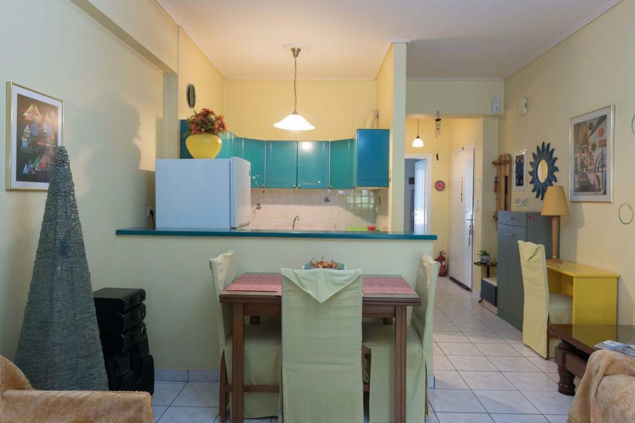 Palina'S Comfy Home. Kalamata Ngoại thất bức ảnh