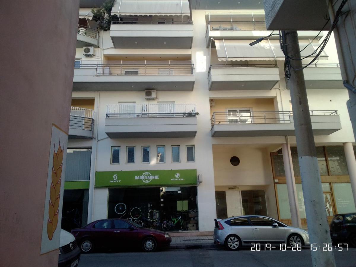 Palina'S Comfy Home. Kalamata Ngoại thất bức ảnh