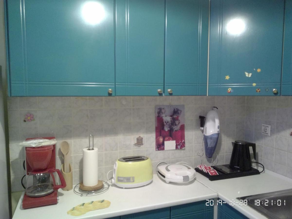 Palina'S Comfy Home. Kalamata Ngoại thất bức ảnh