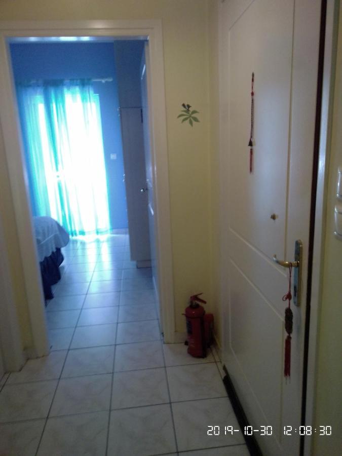 Palina'S Comfy Home. Kalamata Ngoại thất bức ảnh