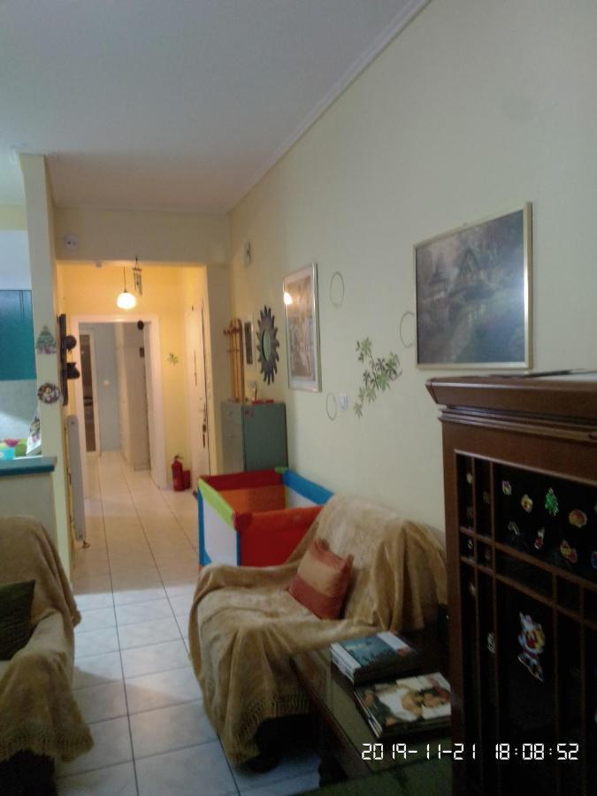 Palina'S Comfy Home. Kalamata Ngoại thất bức ảnh