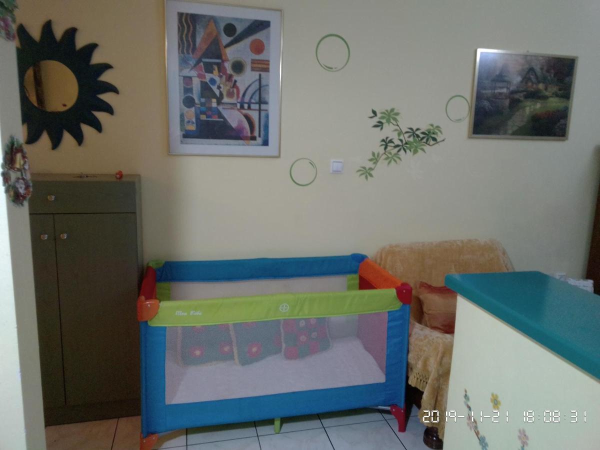 Palina'S Comfy Home. Kalamata Ngoại thất bức ảnh